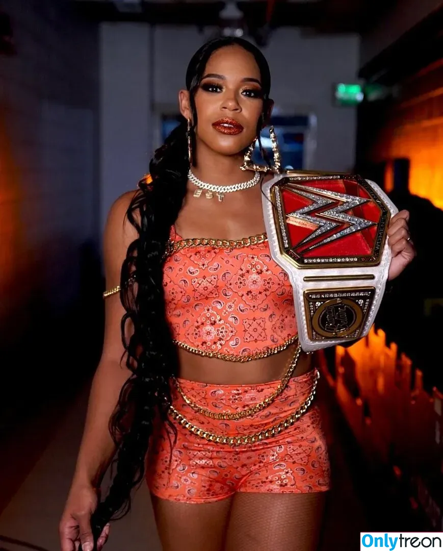 Bianca Belair nude photo #0205 (biancabelairwwe)
