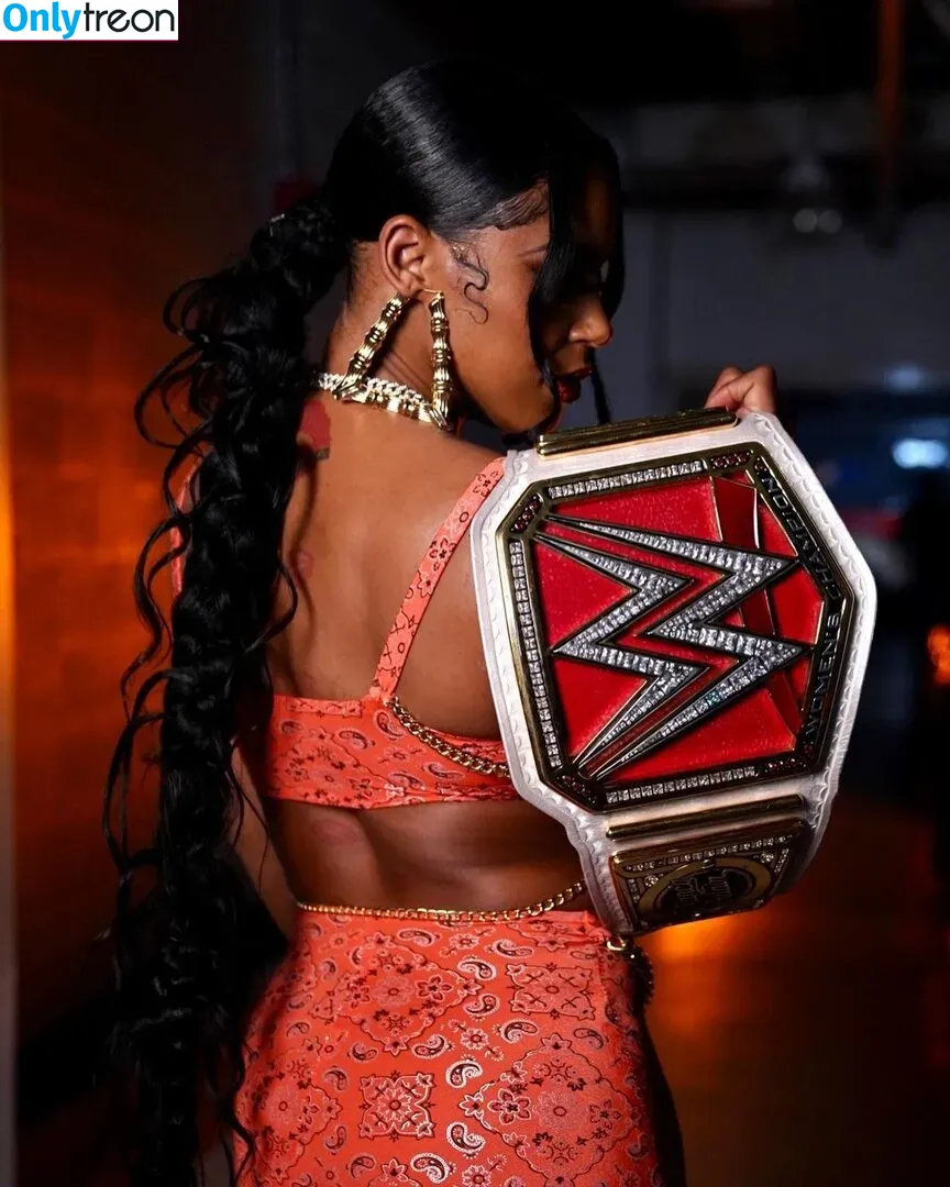 Bianca Belair nude photo #0206 (biancabelairwwe)