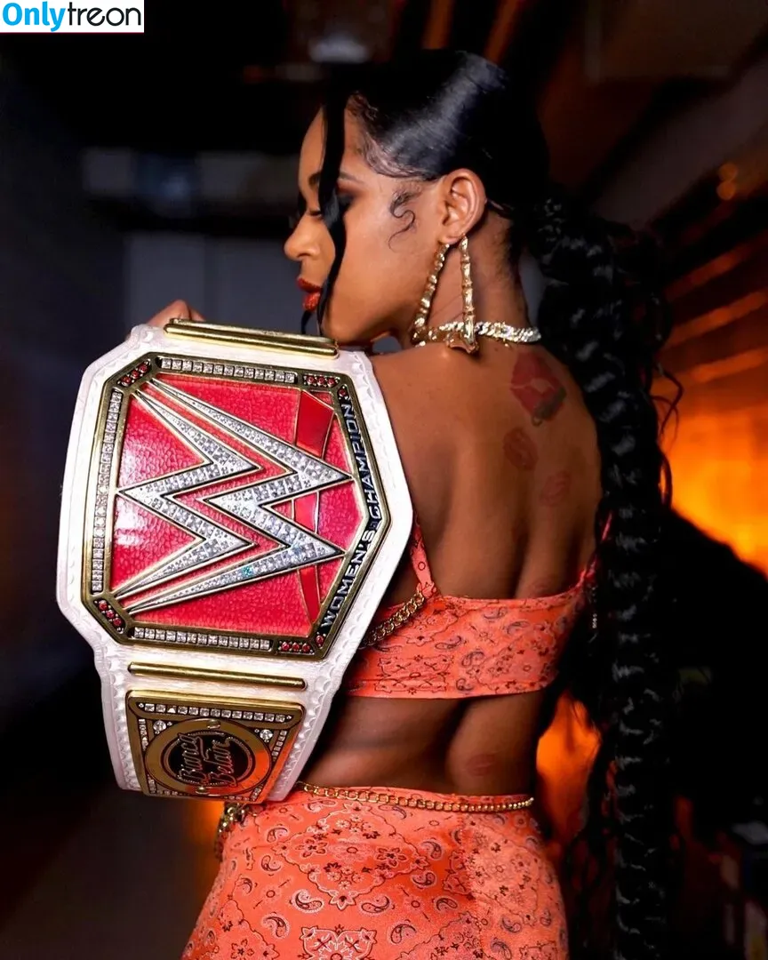 Bianca Belair nude photo #0207 (biancabelairwwe)