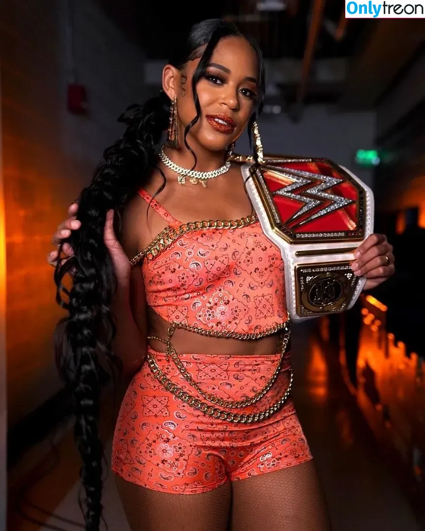 Bianca Belair nude photo #0210 (biancabelairwwe)