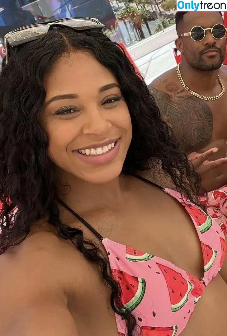 Bianca Belair nude photo #0225 (biancabelairwwe)