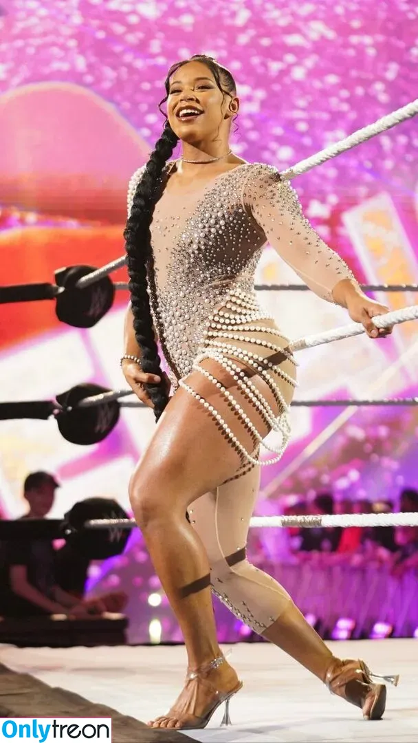 Bianca Belair nude photo #0228 (biancabelairwwe)