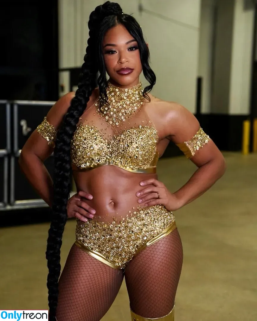 Bianca Belair nude photo #0244 (biancabelairwwe)