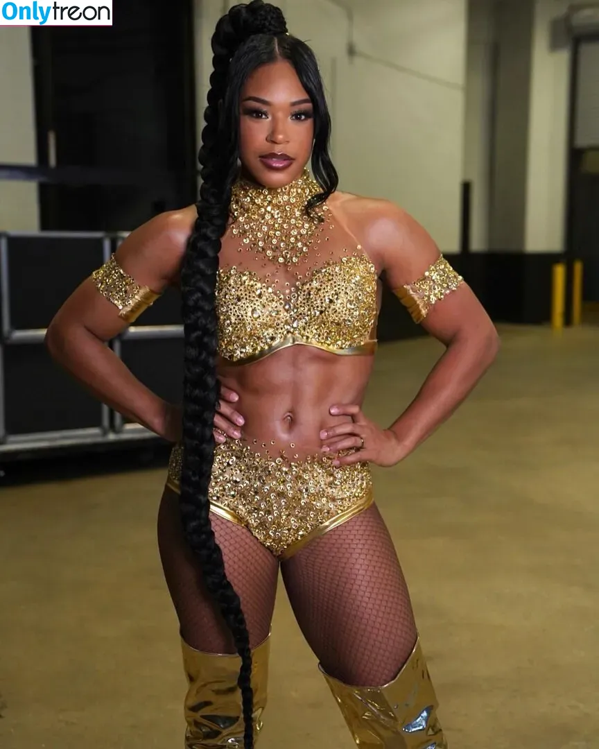 Bianca Belair nude photo #0246 (biancabelairwwe)