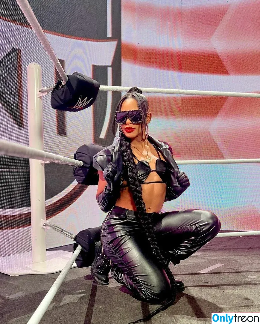 Bianca Belair nude photo #0248 (biancabelairwwe)