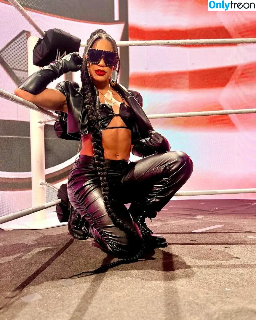 Bianca Belair nude photo #0250 (biancabelairwwe)