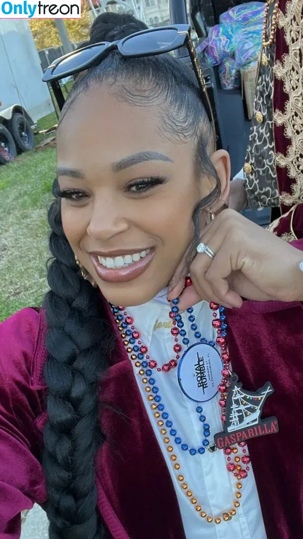 Bianca Belair nude photo #0258 (biancabelairwwe)