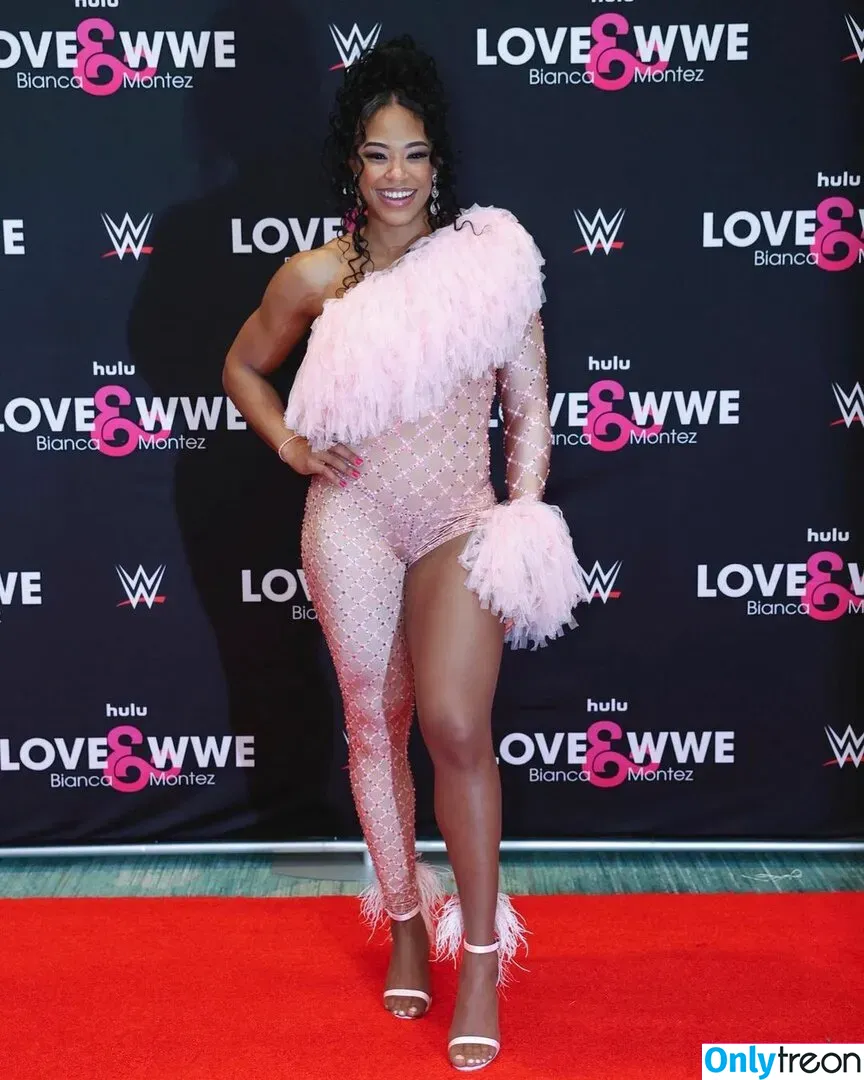 Bianca Belair nude photo #0261 (biancabelairwwe)