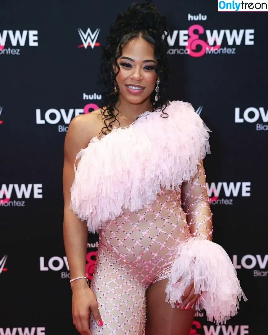 Bianca Belair nude photo #0262 (biancabelairwwe)