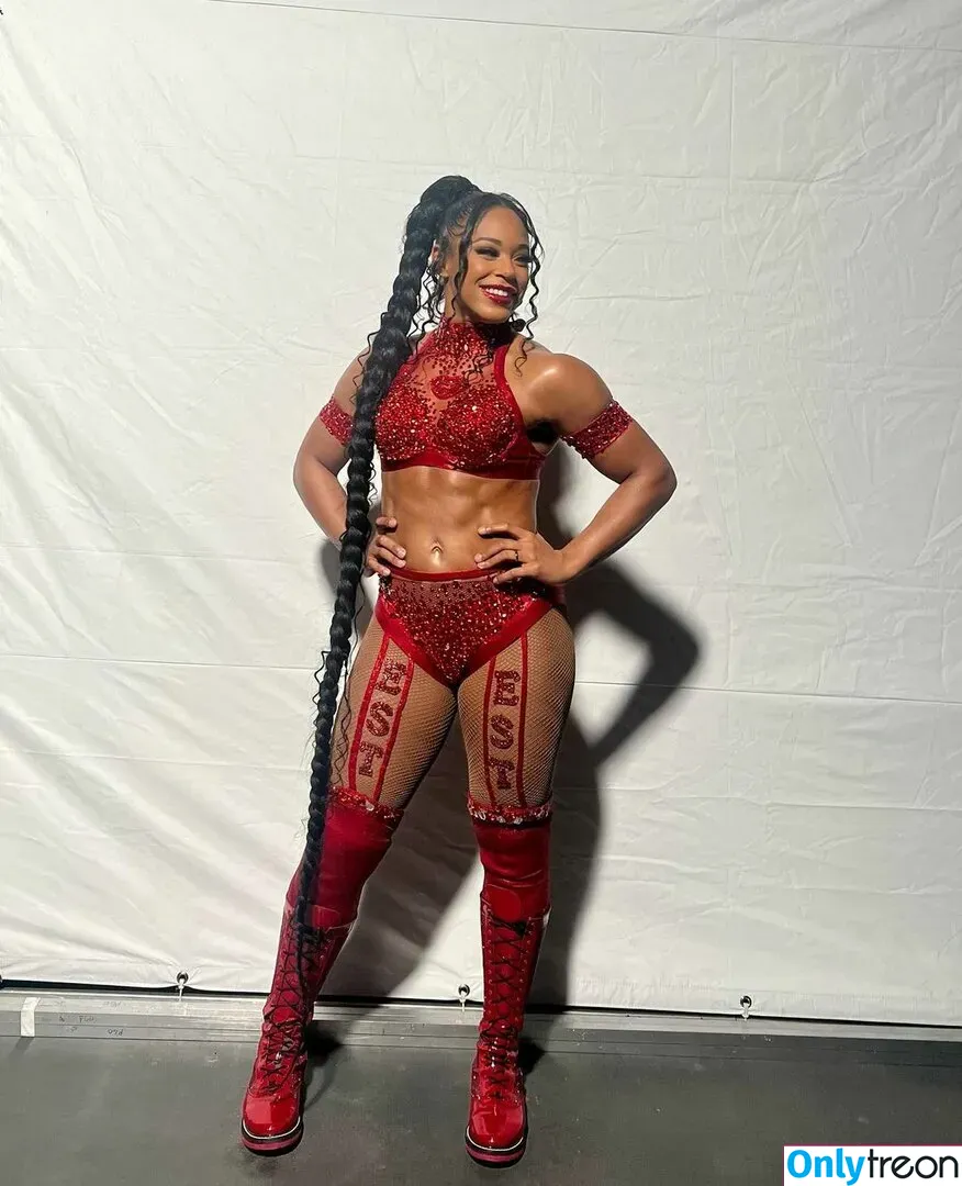 Bianca Belair nude photo #0268 (biancabelairwwe)