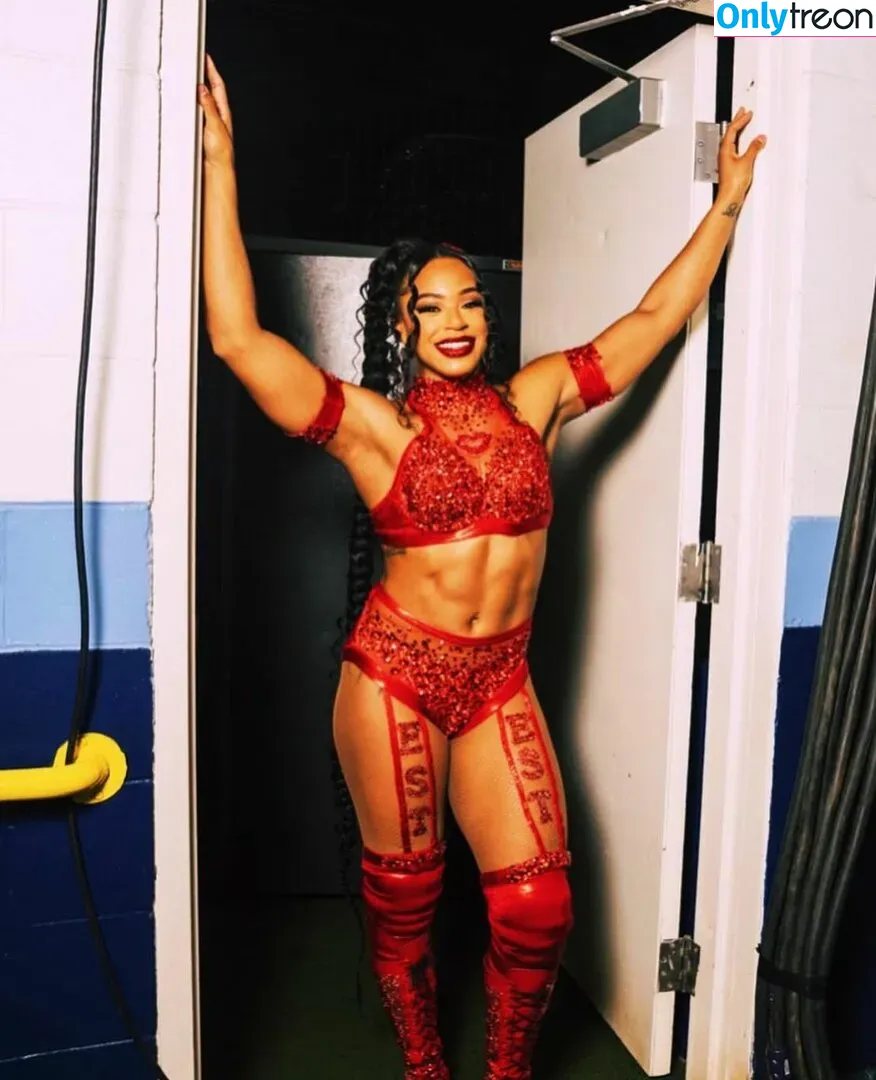Bianca Belair nude photo #0270 (biancabelairwwe)