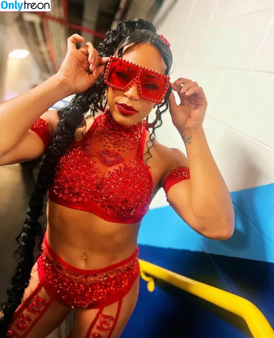 Bianca Belair nude photo #0271 (biancabelairwwe)