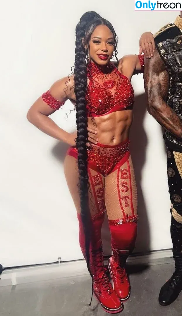Bianca Belair nude photo #0277 (biancabelairwwe)