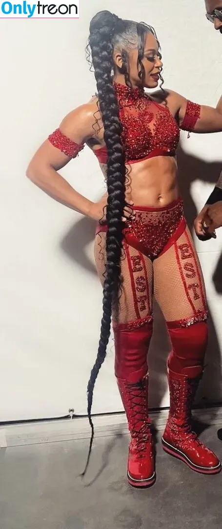 Bianca Belair nude photo #0278 (biancabelairwwe)