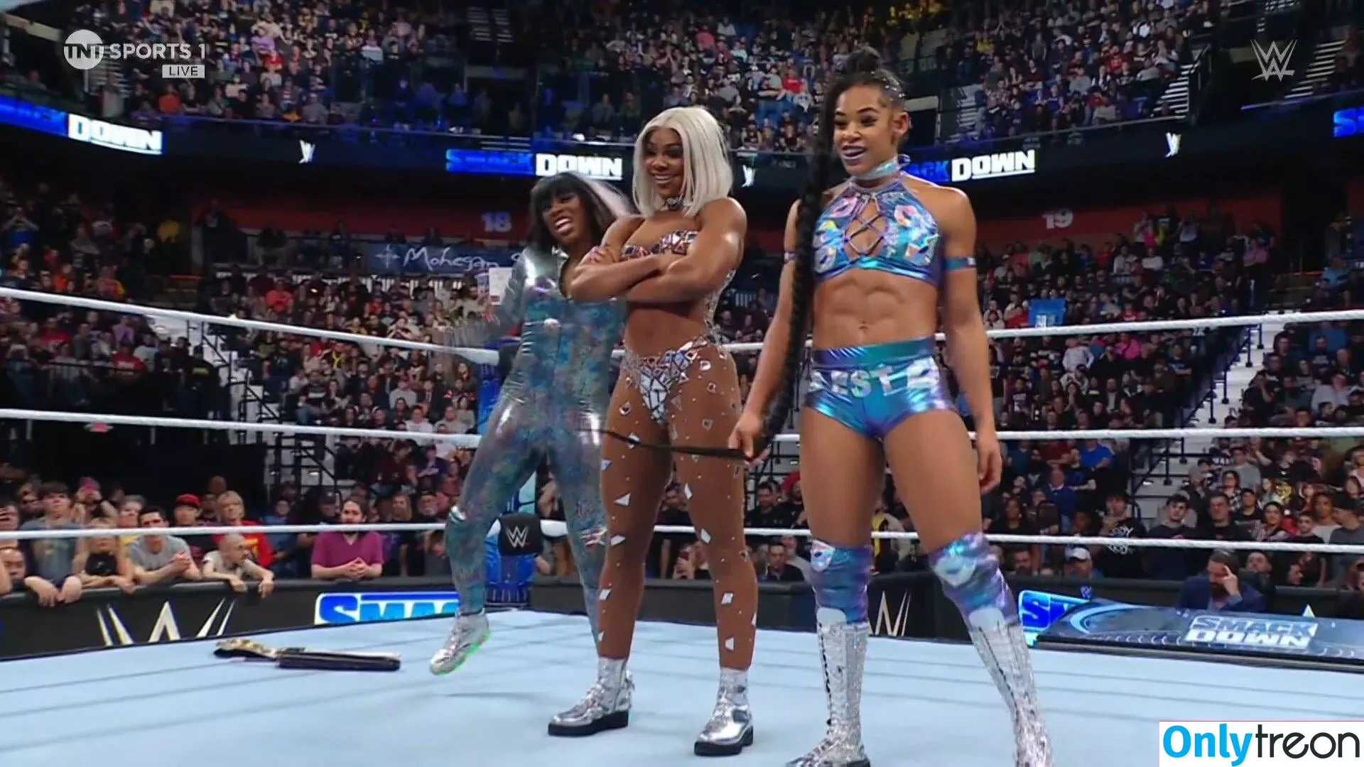 Bianca Belair nude photo #0303 (biancabelairwwe)
