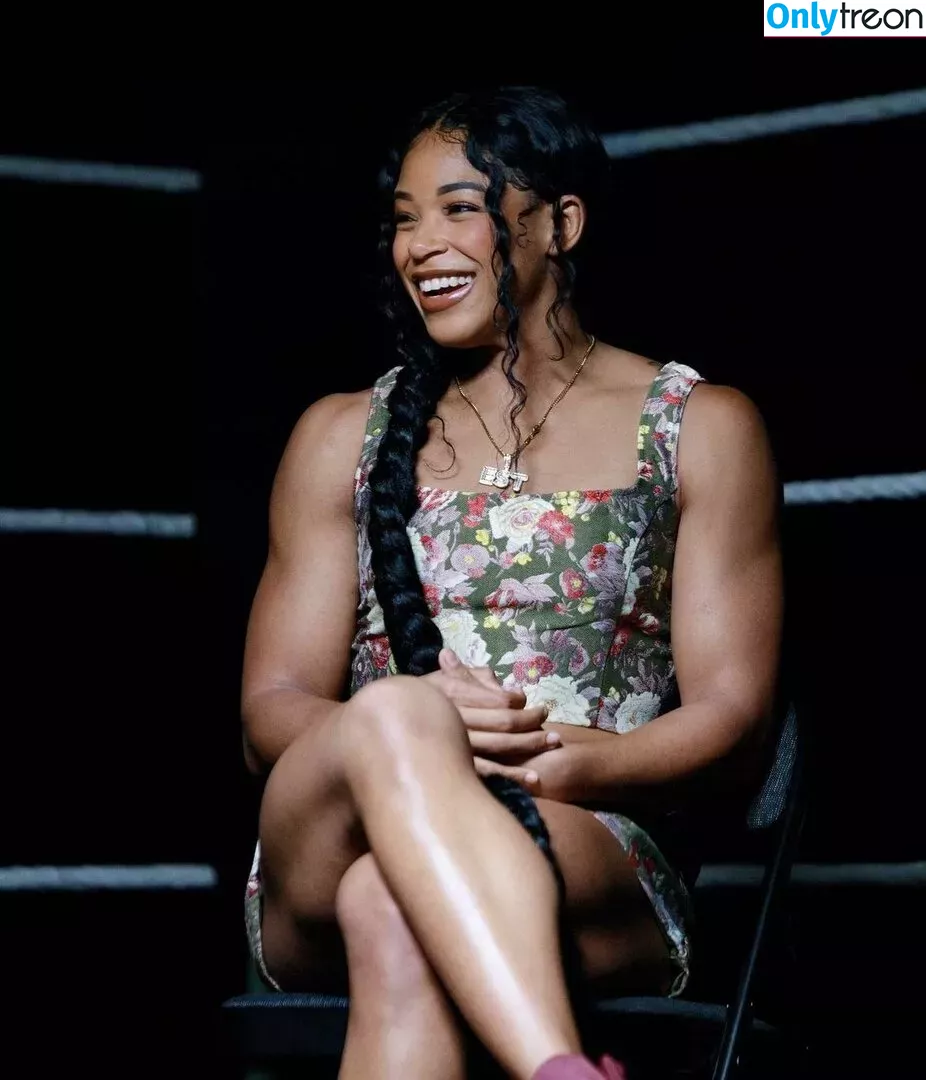 Bianca Belair nude photo #0305 (biancabelairwwe)