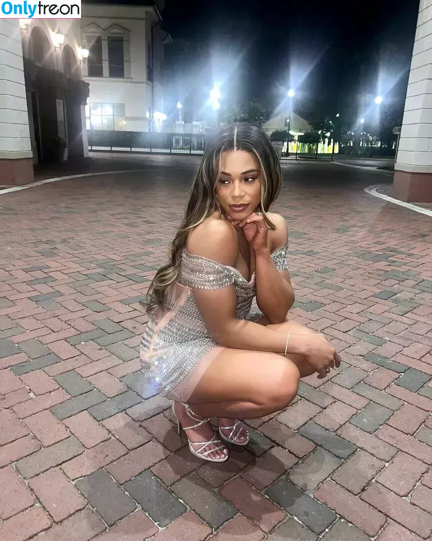Bianca Belair nude photo #0309 (biancabelairwwe)