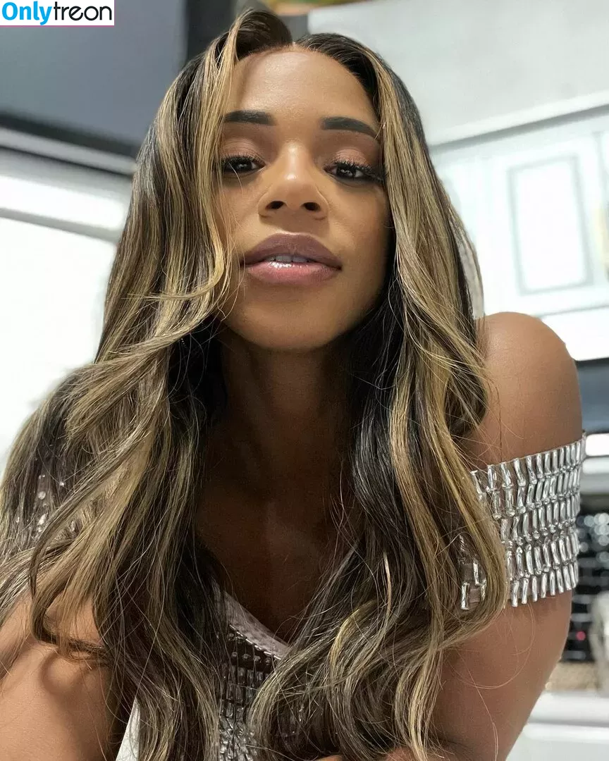 Bianca Belair nude photo #0310 (biancabelairwwe)