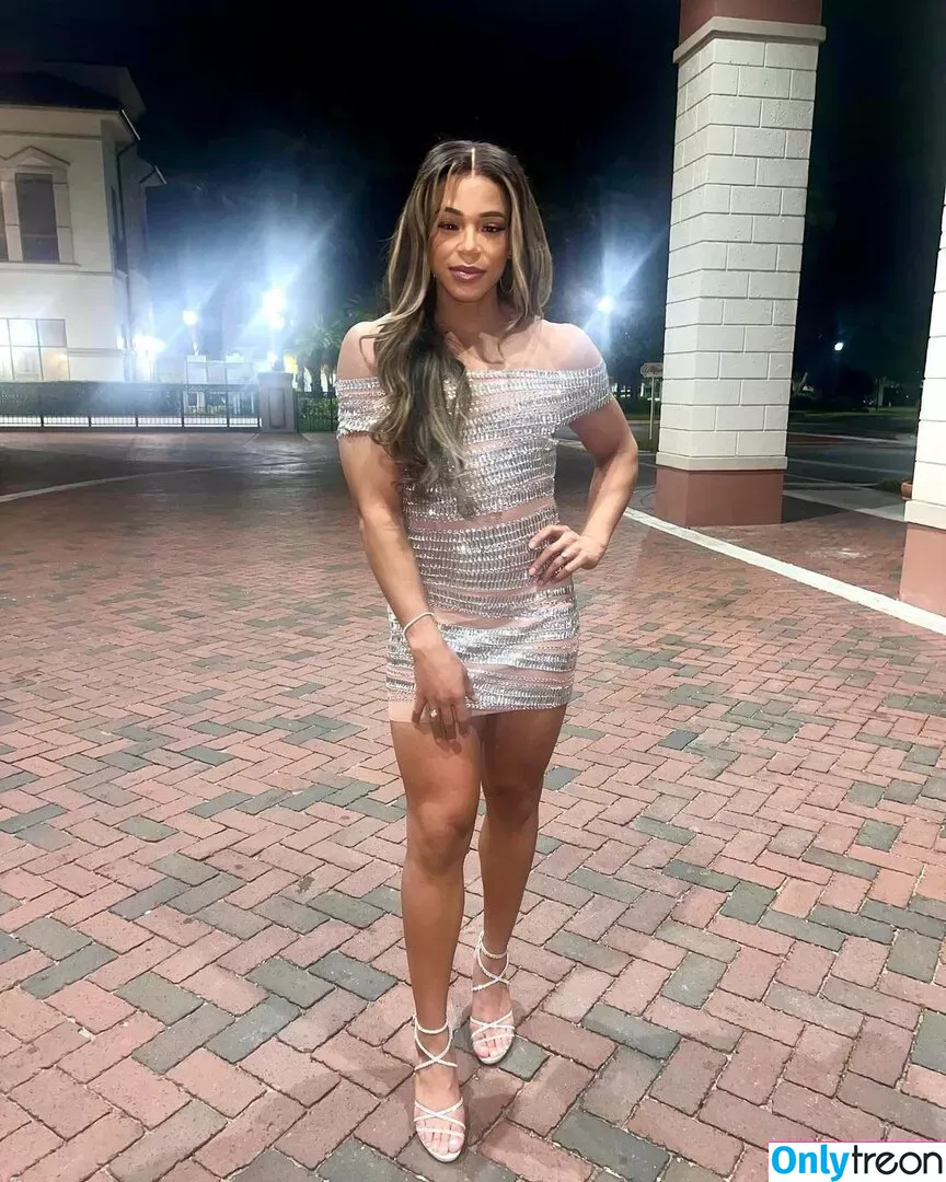 Bianca Belair nude photo #0312 (biancabelairwwe)