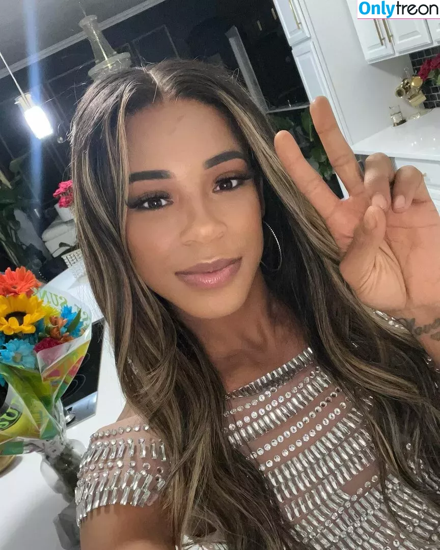 Bianca Belair nude photo #0313 (biancabelairwwe)