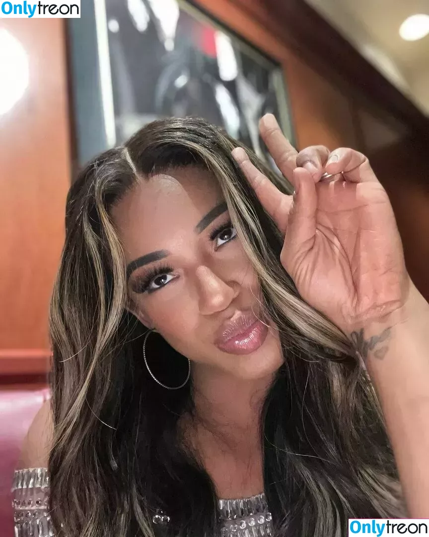 Bianca Belair nude photo #0314 (biancabelairwwe)