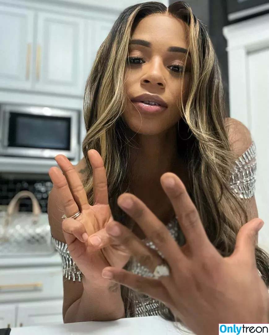 Bianca Belair nude photo #0315 (biancabelairwwe)