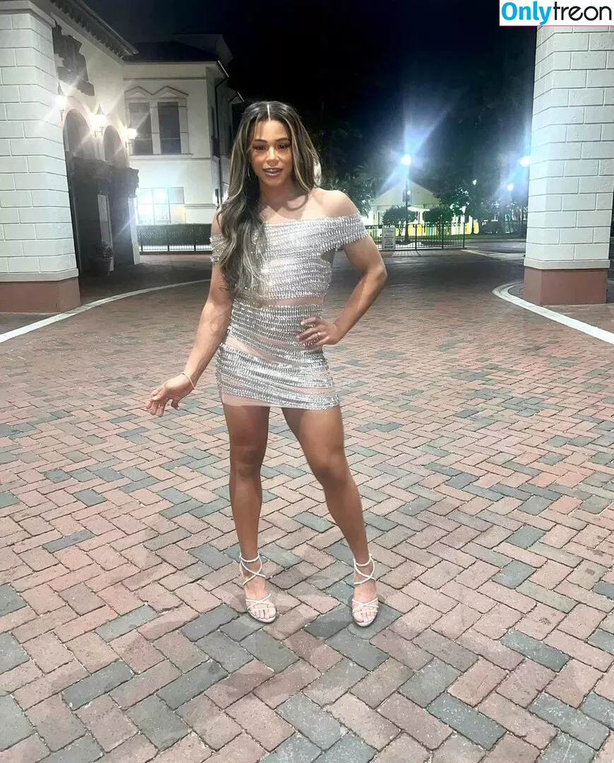 Bianca Belair nude photo #0318 (biancabelairwwe)