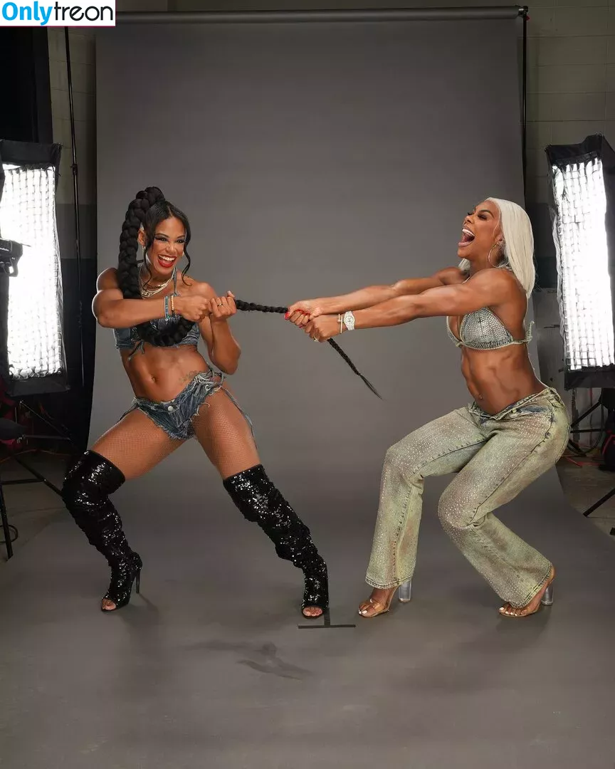 Bianca Belair nude photo #0335 (biancabelairwwe)