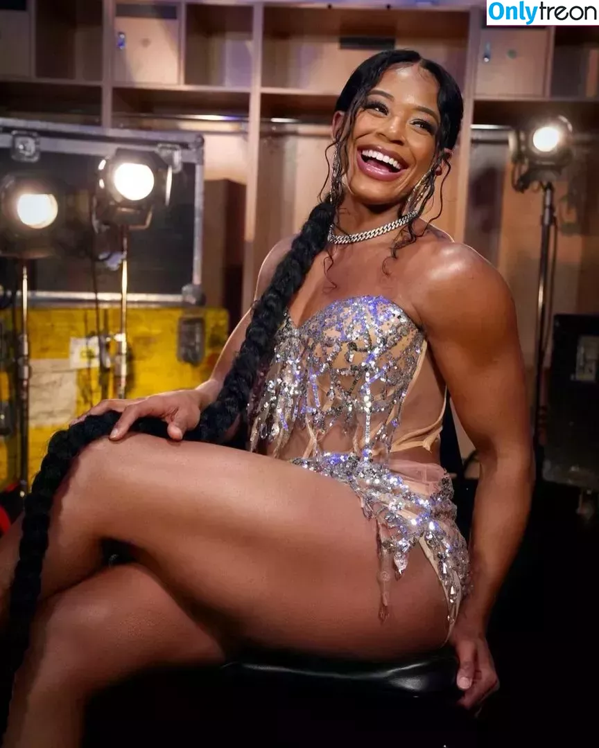Bianca Belair nude photo #0340 (biancabelairwwe)