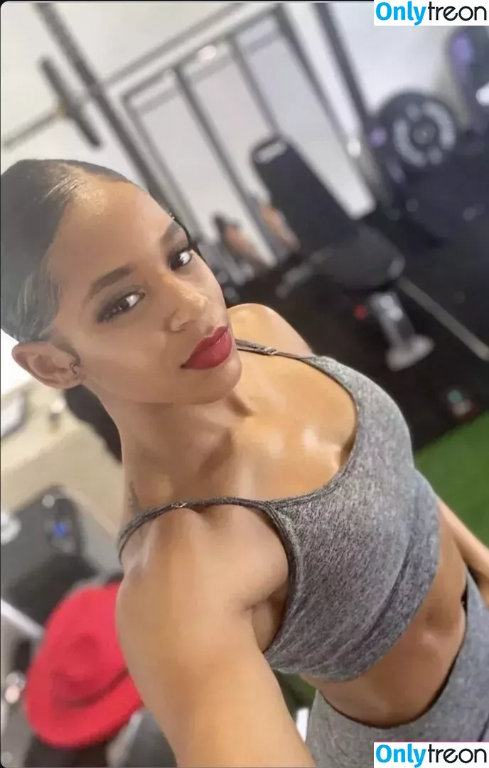 Bianca Belair nude photo #0350 (biancabelairwwe)