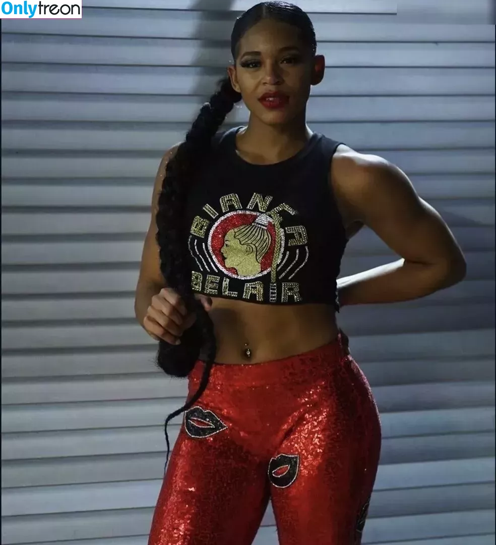Bianca Belair nude photo #0353 (biancabelairwwe)