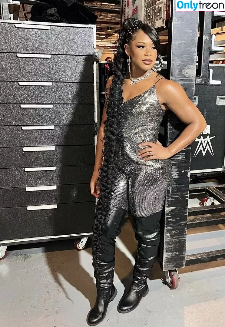 Bianca Belair nude photo #0357 (biancabelairwwe)