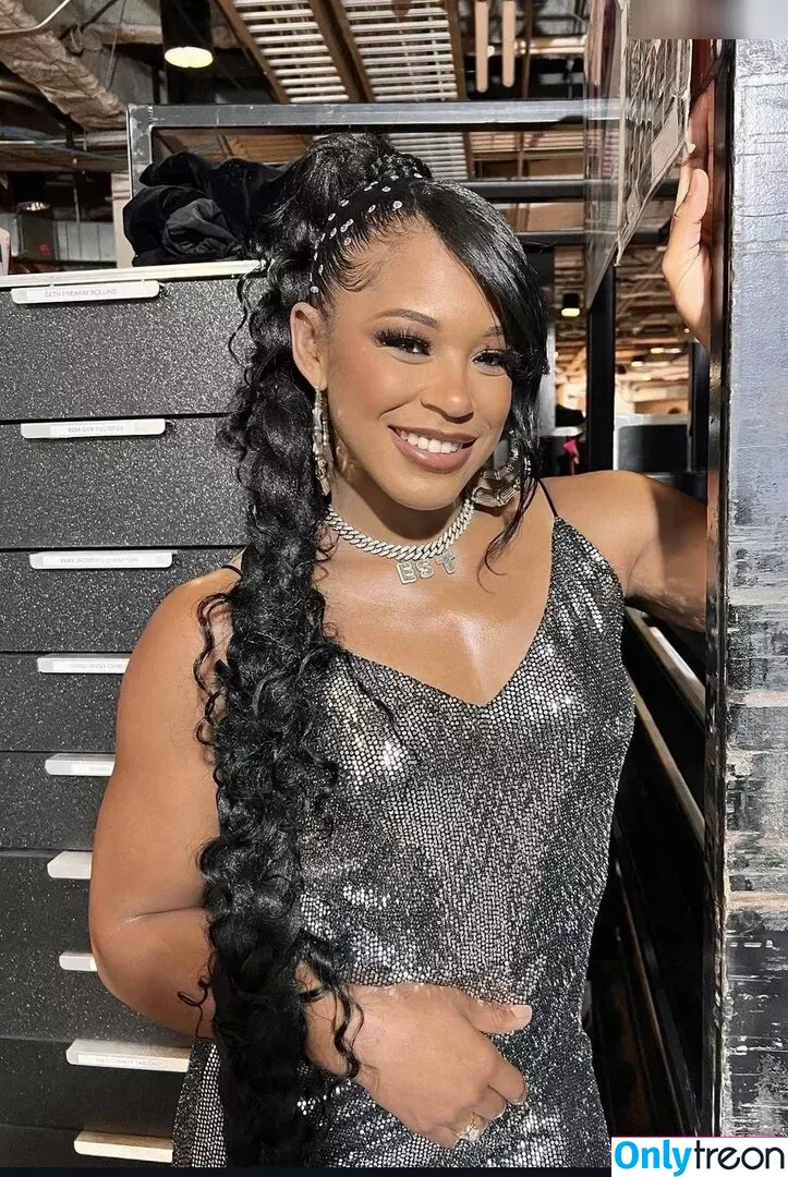 Bianca Belair nude photo #0358 (biancabelairwwe)