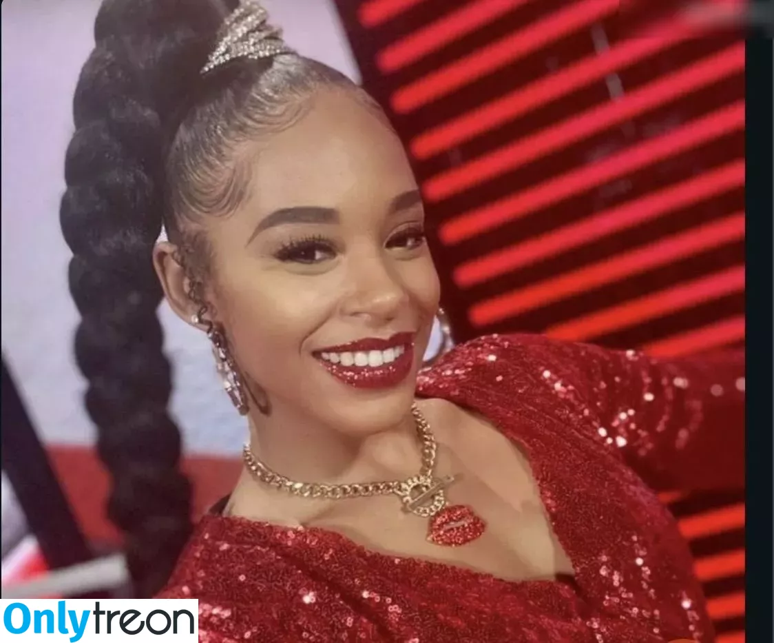 Bianca Belair nude photo #0364 (biancabelairwwe)