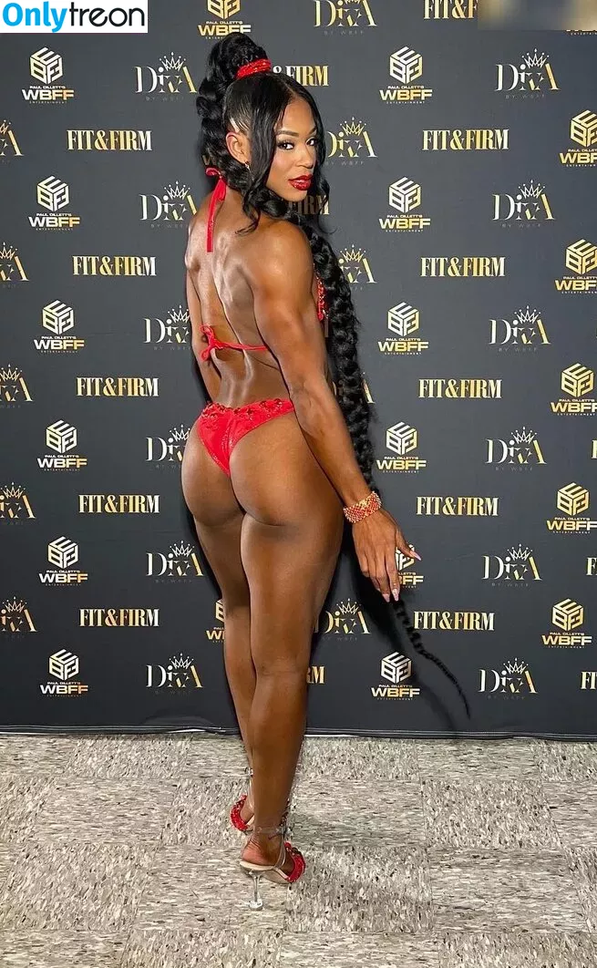 Bianca Belair nude photo #0374 (biancabelairwwe)
