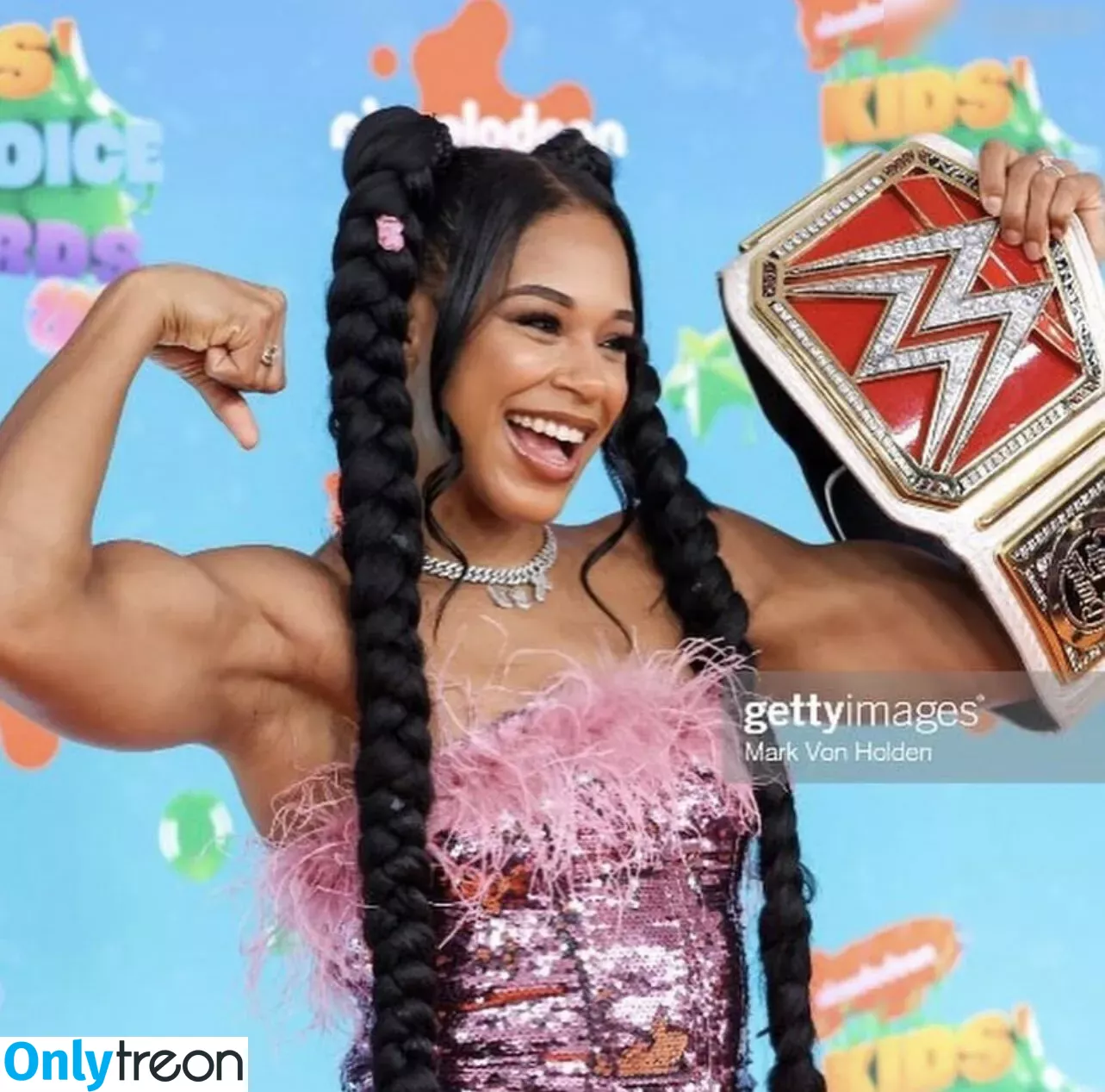Bianca Belair nude photo #0381 (biancabelairwwe)