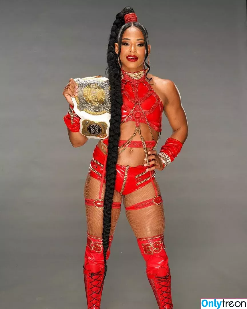 Bianca Belair nude photo #0383 (biancabelairwwe)