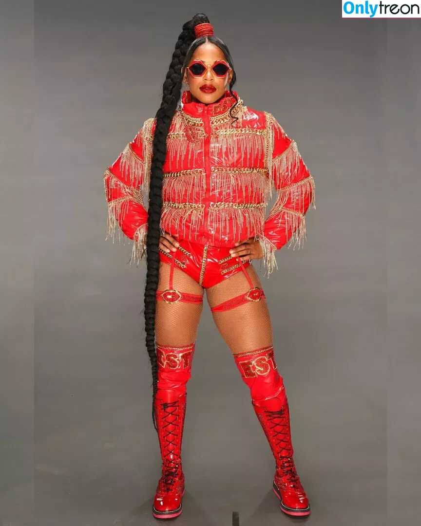 Bianca Belair nude photo #0392 (biancabelairwwe)
