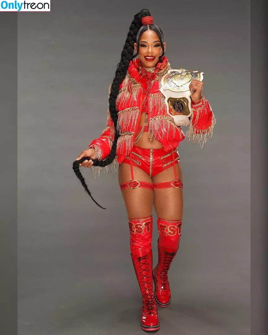 Bianca Belair nude photo #0394 (biancabelairwwe)