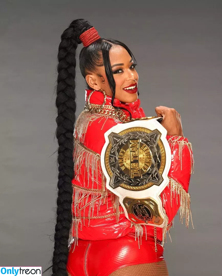 Bianca Belair nude photo #0397 (biancabelairwwe)