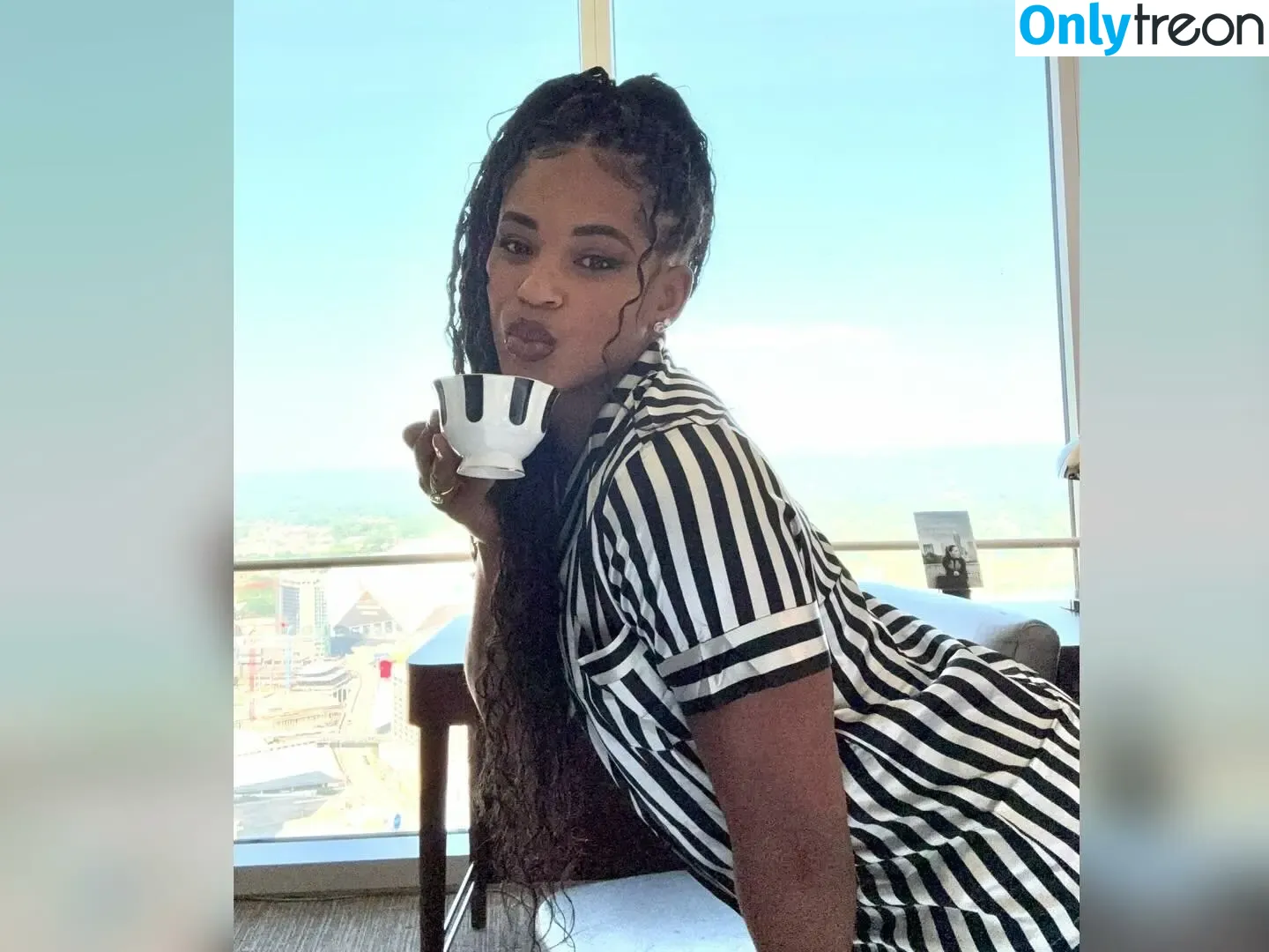 Bianca Belair nude photo #0922 (biancabelairwwe)