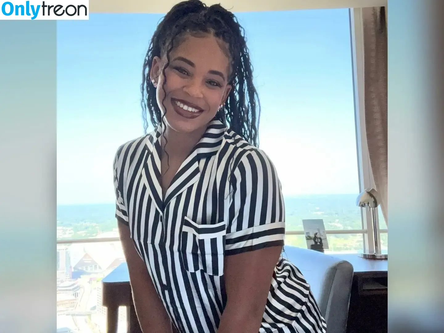 Bianca Belair nude photo #0928 (biancabelairwwe)