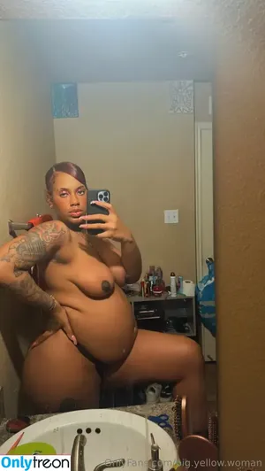Big.yellow.woman / _big.yellow_ nude photo #0006
