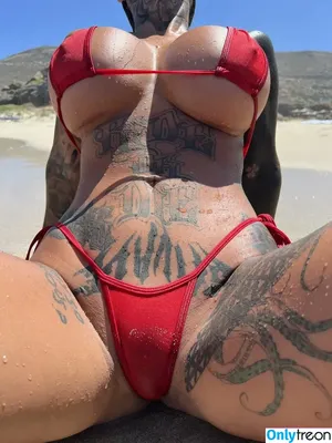 bigboobs_housewife / Angel Maze / inkedhousewife2023 / yourinkedhousewife nude photo #0012
