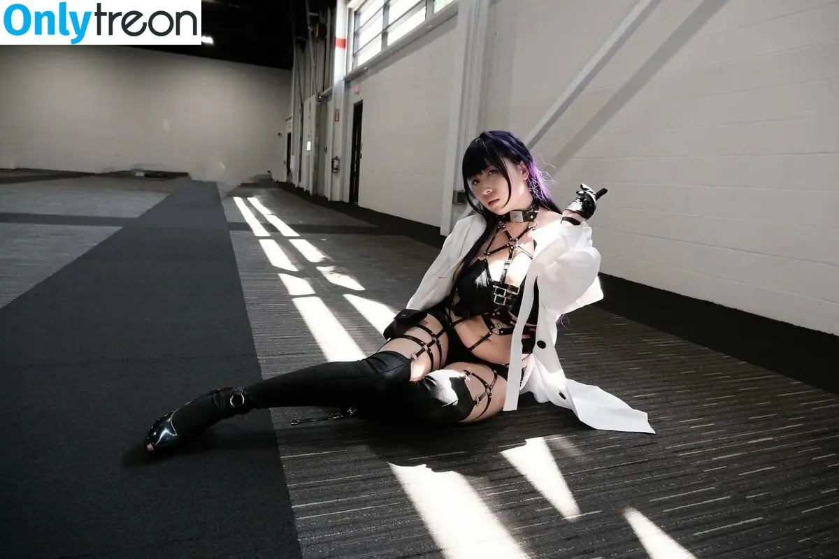 Bili Bili's Cosplay nude photo #0017 (BILIBILICOSPLAY / Misaka_seven)
