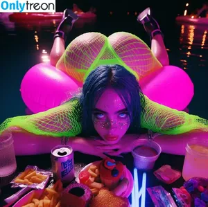 Billie Eilish Fake / billeeilish / billieeilish nude photo #0130
