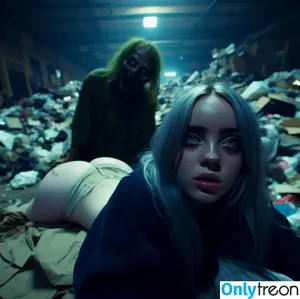 Billie Eilish Fake / billeeilish / billieeilish nude photo #0132