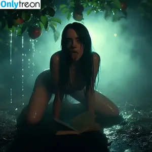 Billie Eilish Fake / billeeilish / billieeilish nude photo #0134