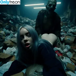 Billie Eilish Fake / billeeilish / billieeilish nude photo #0135