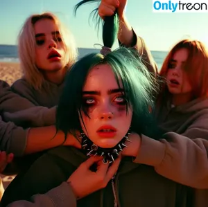 Billie Eilish Fake / billeeilish / billieeilish nude photo #0147